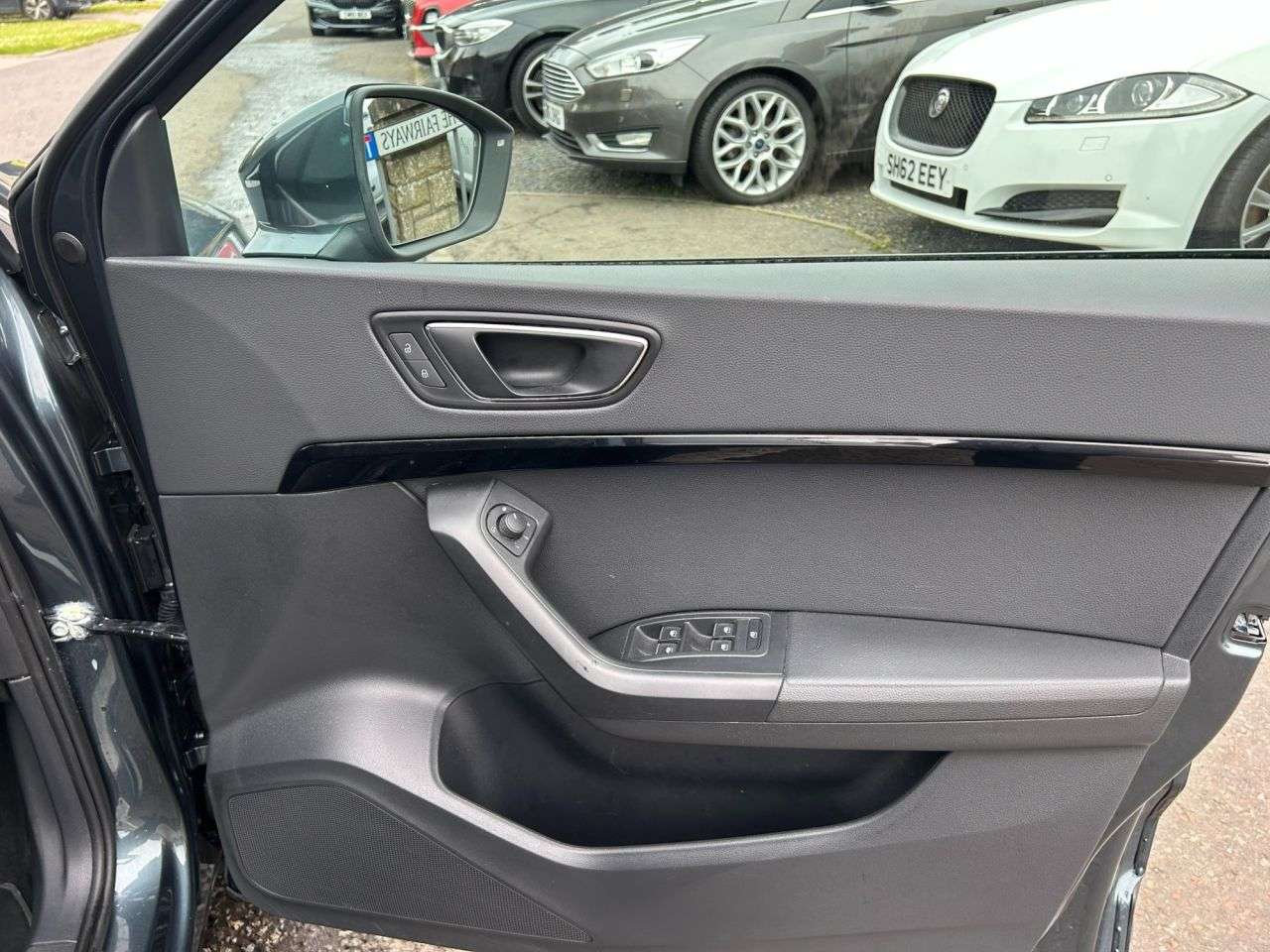 2019 SEAT ATECA 2019 SEAT ATECA