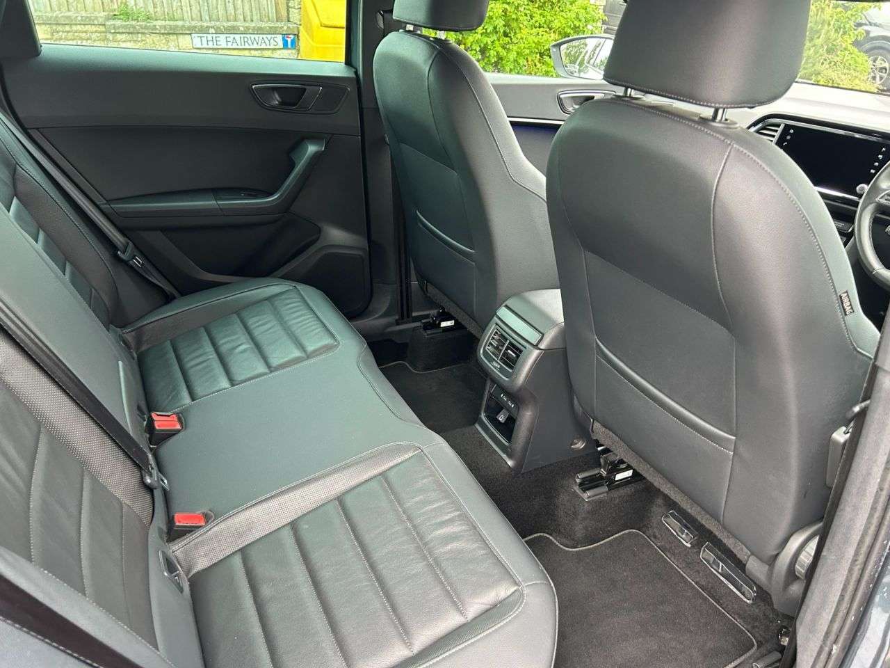 2019 SEAT ATECA 2019 SEAT ATECA
