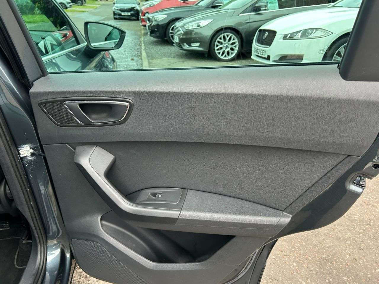 2019 SEAT ATECA 2019 SEAT ATECA