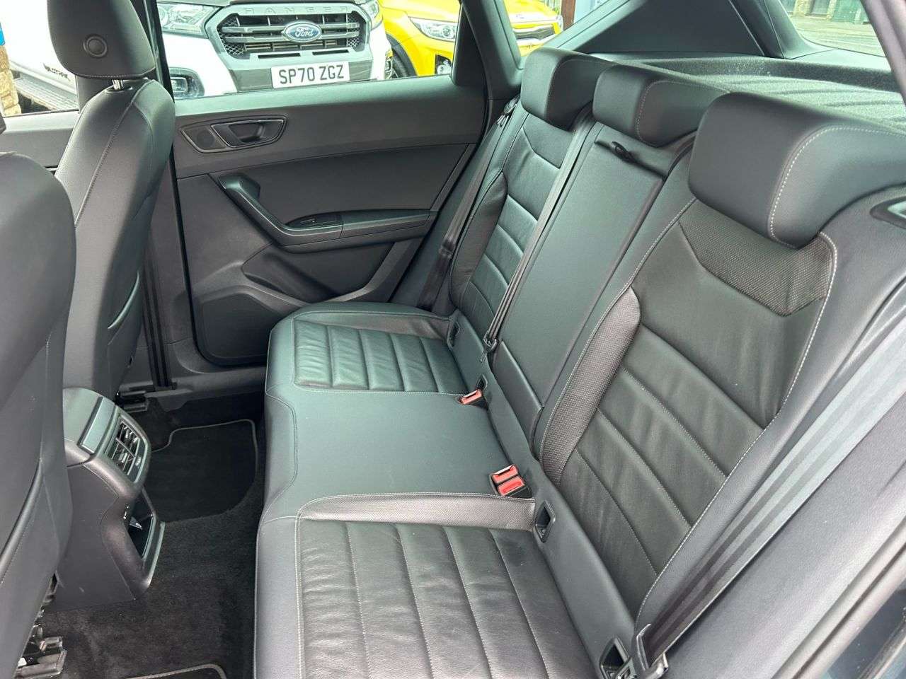 2019 SEAT ATECA 2019 SEAT ATECA