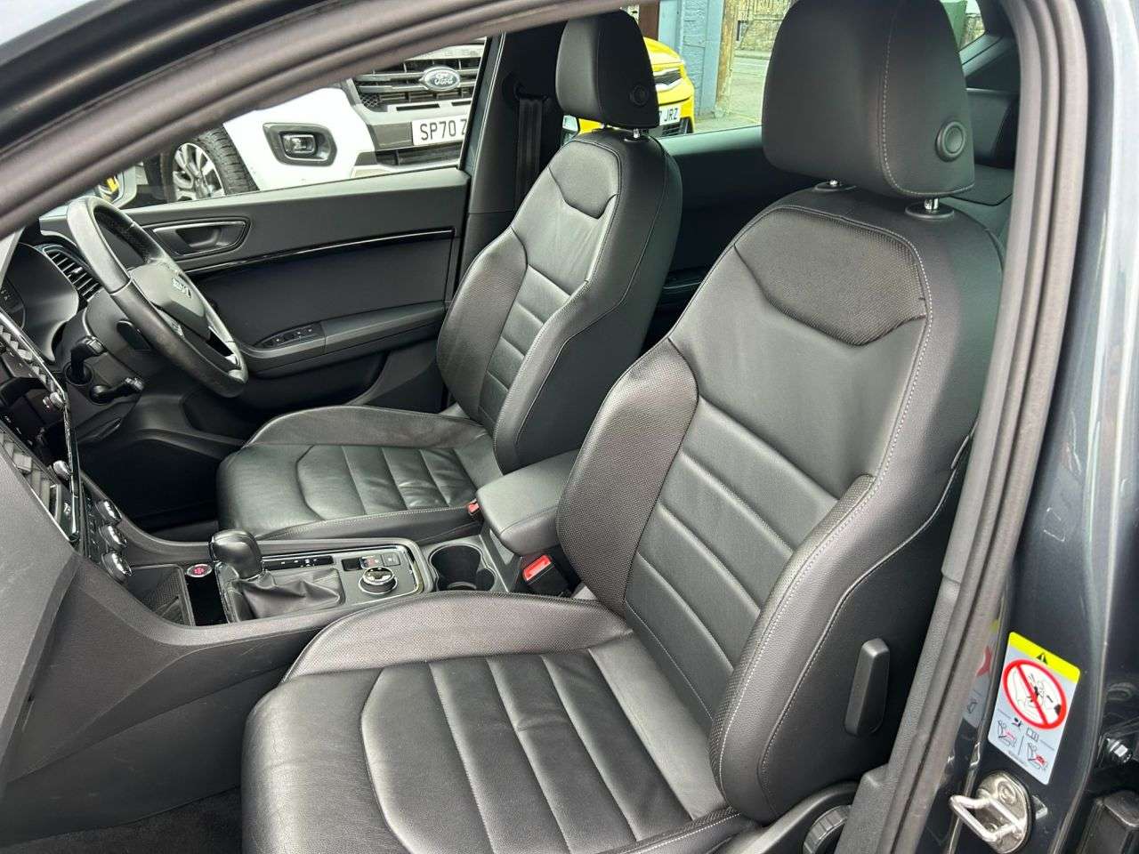 2019 SEAT ATECA 2019 SEAT ATECA