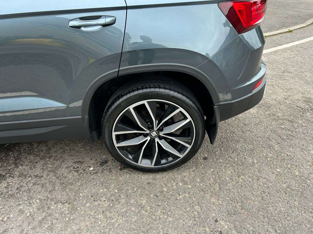 2019 SEAT ATECA 2019 SEAT ATECA