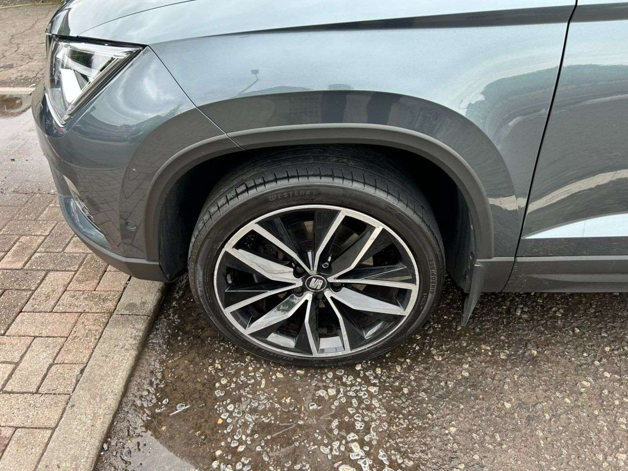 2019 SEAT ATECA 2019 SEAT ATECA