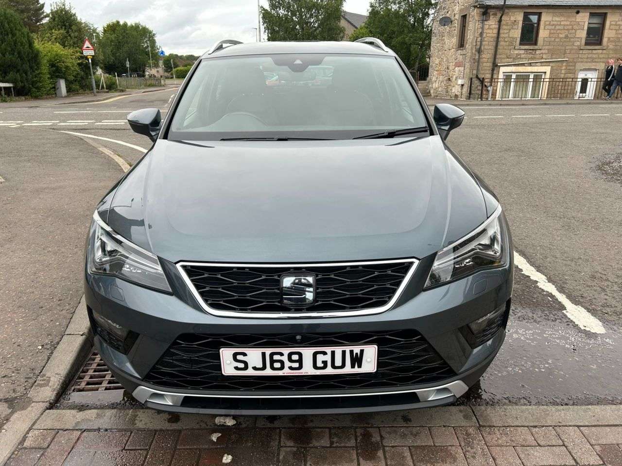 2019 SEAT ATECA 2019 SEAT ATECA