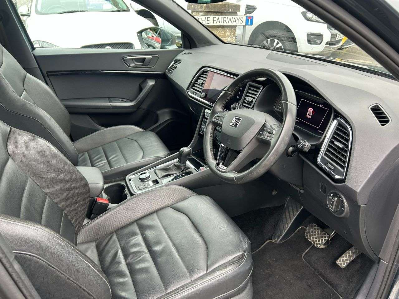2019 SEAT ATECA 2019 SEAT ATECA