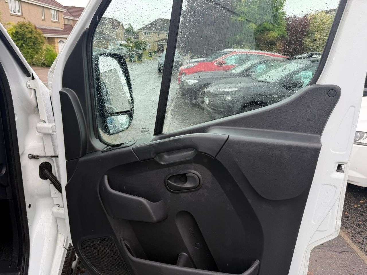 2020 RENAULT MASTER 2020 RENAULT MASTER