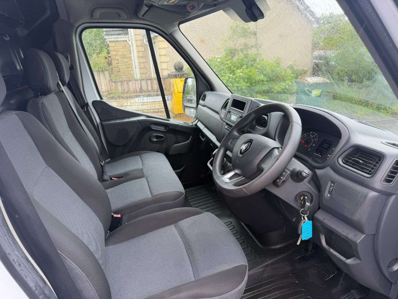 2020 RENAULT MASTER 2020 RENAULT MASTER