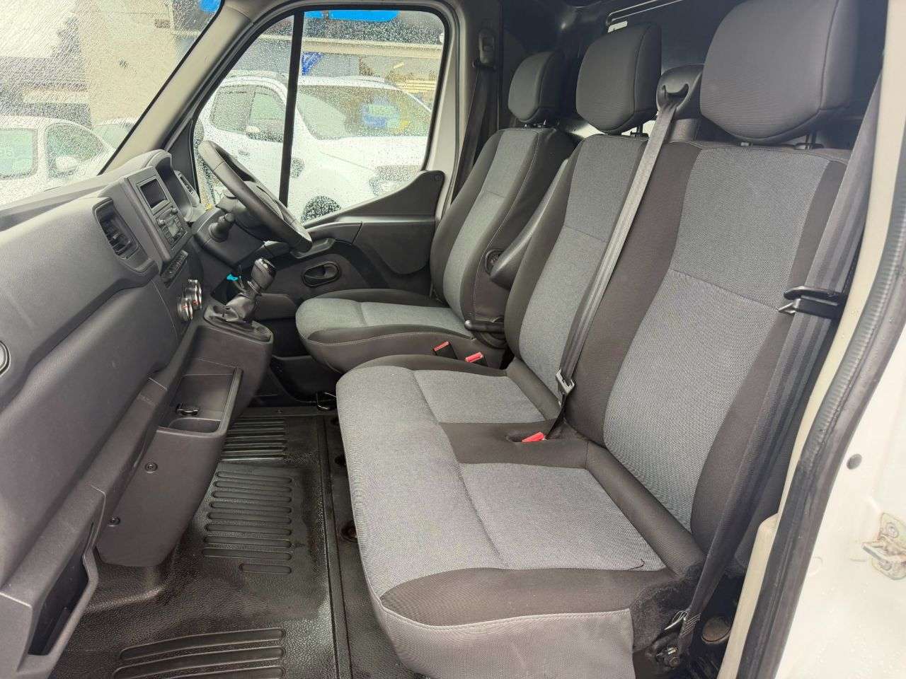 2020 RENAULT MASTER 2020 RENAULT MASTER