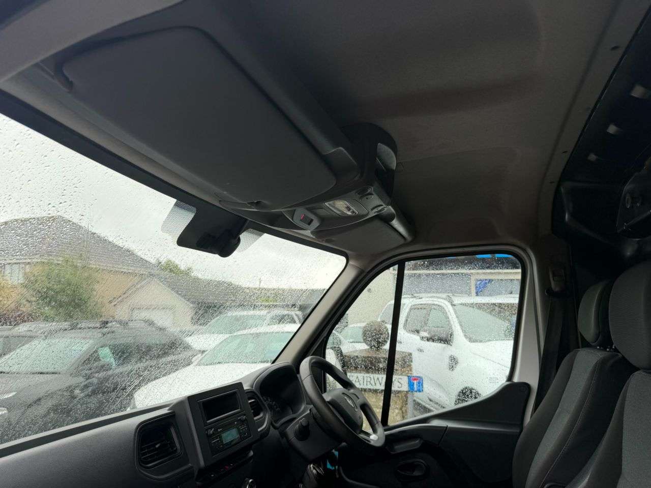 2020 RENAULT MASTER 2020 RENAULT MASTER