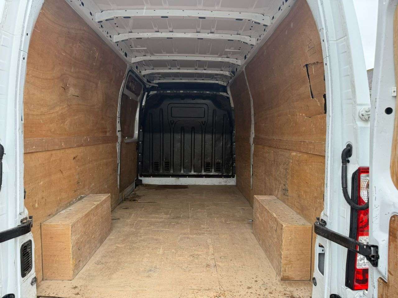 2020 RENAULT MASTER 2020 RENAULT MASTER