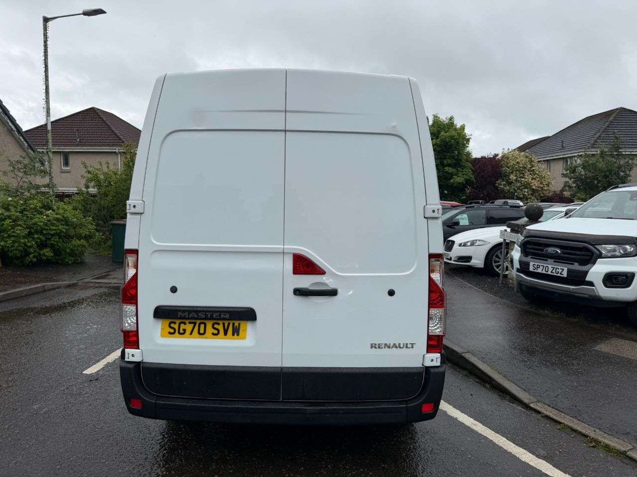 2020 RENAULT MASTER 2020 RENAULT MASTER