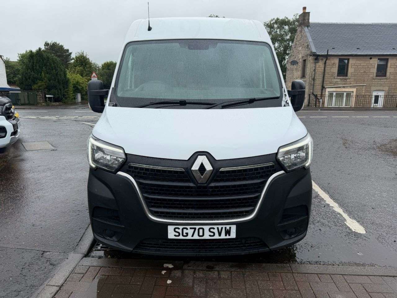 2020 RENAULT MASTER 2020 RENAULT MASTER