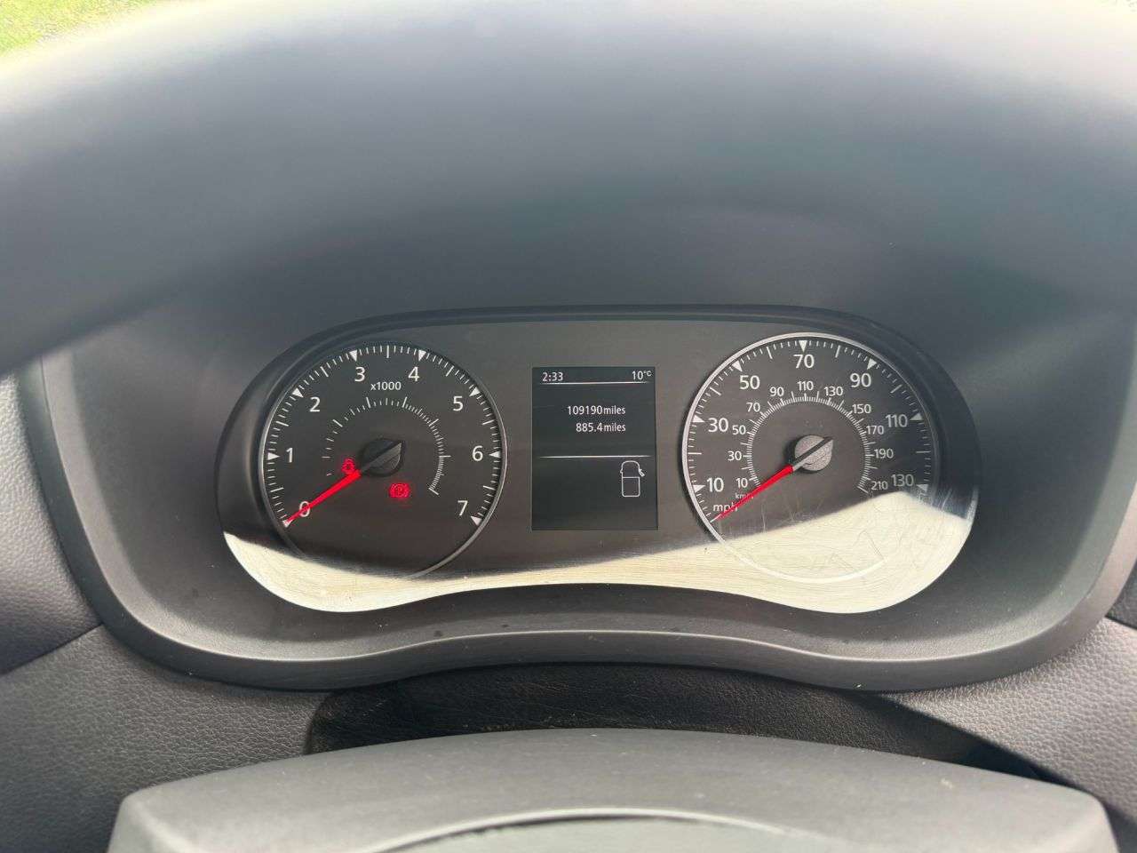 2020 RENAULT MASTER 2020 RENAULT MASTER