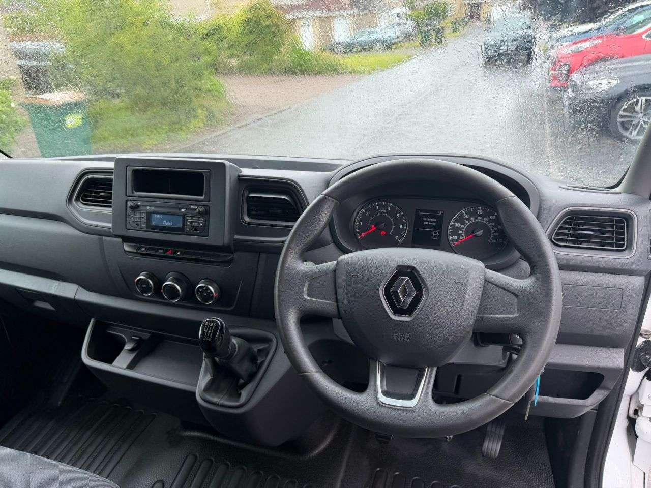 2020 RENAULT MASTER 2020 RENAULT MASTER