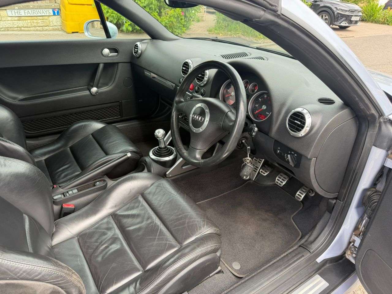 2004 AUDI TT 2004 AUDI TT