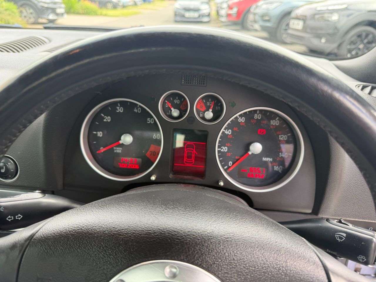 2004 AUDI TT 2004 AUDI TT