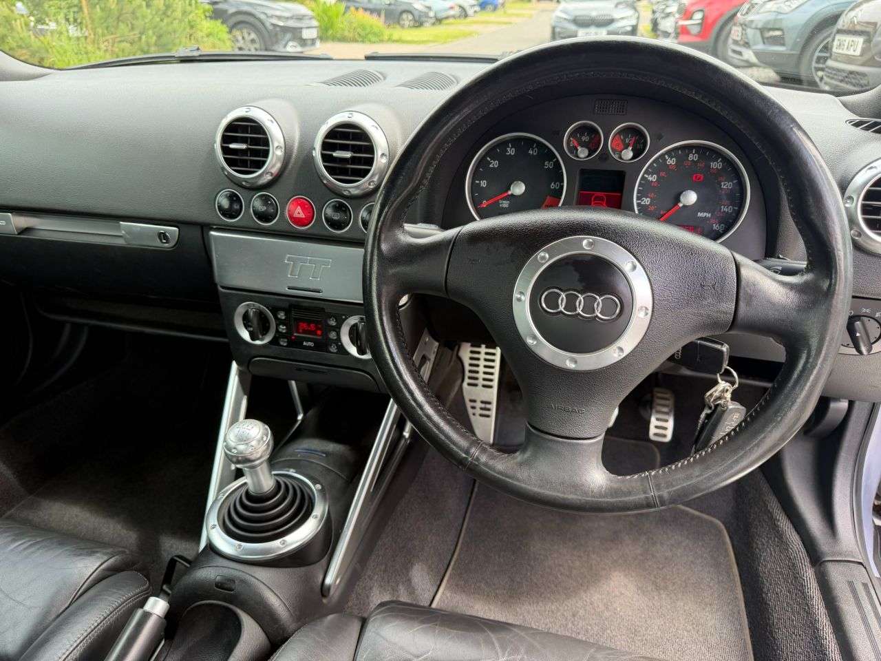 2004 AUDI TT 2004 AUDI TT
