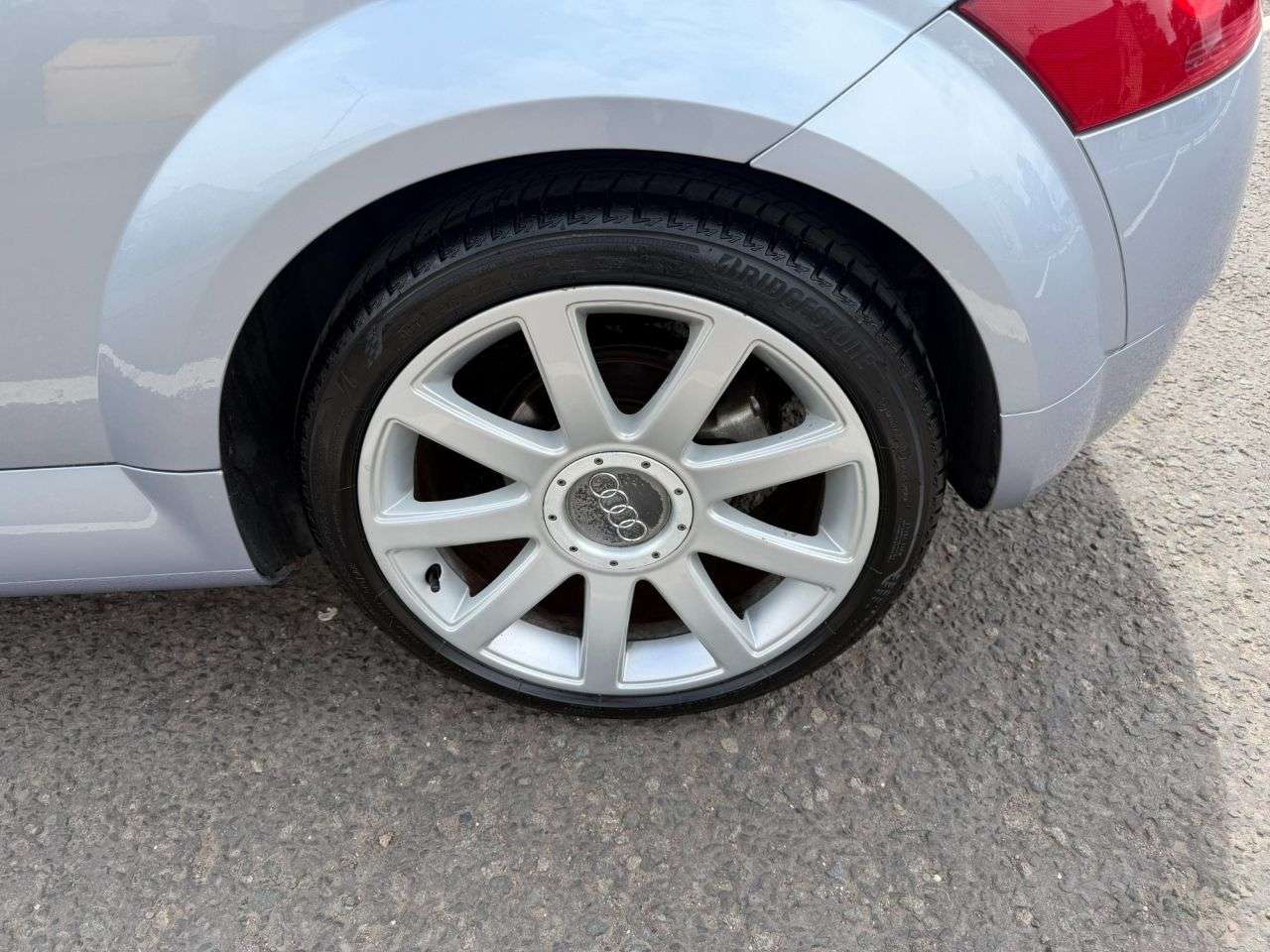 2004 AUDI TT 2004 AUDI TT