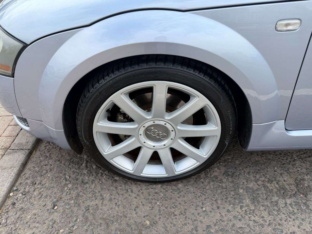 2004 AUDI TT 2004 AUDI TT