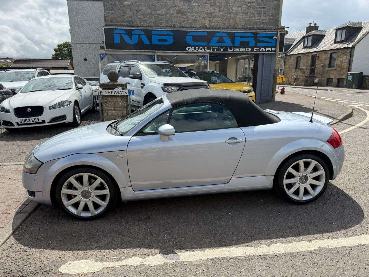 2004 AUDI TT 2004 AUDI TT