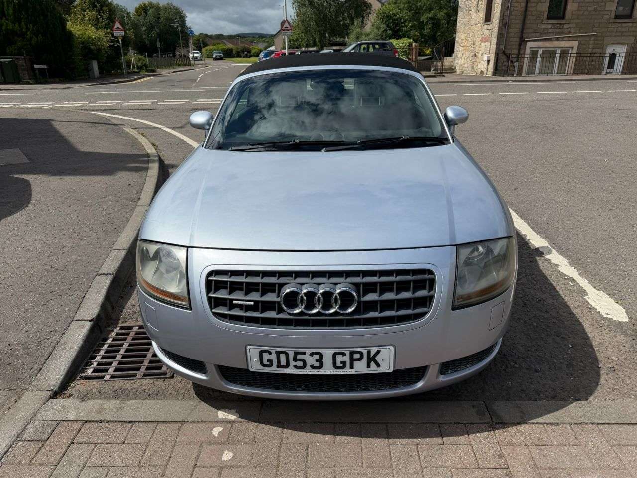 2004 AUDI TT 2004 AUDI TT