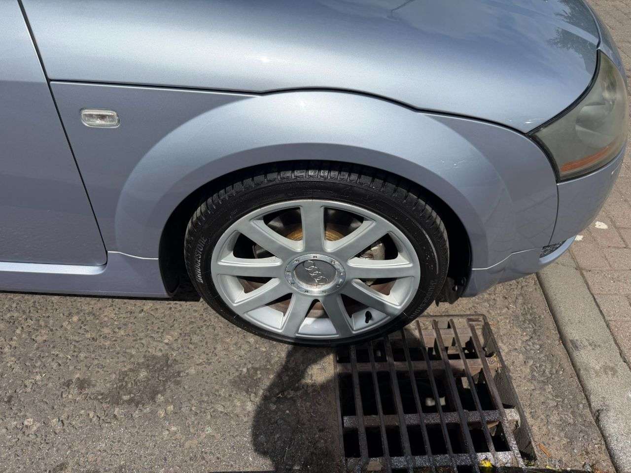 2004 AUDI TT 2004 AUDI TT