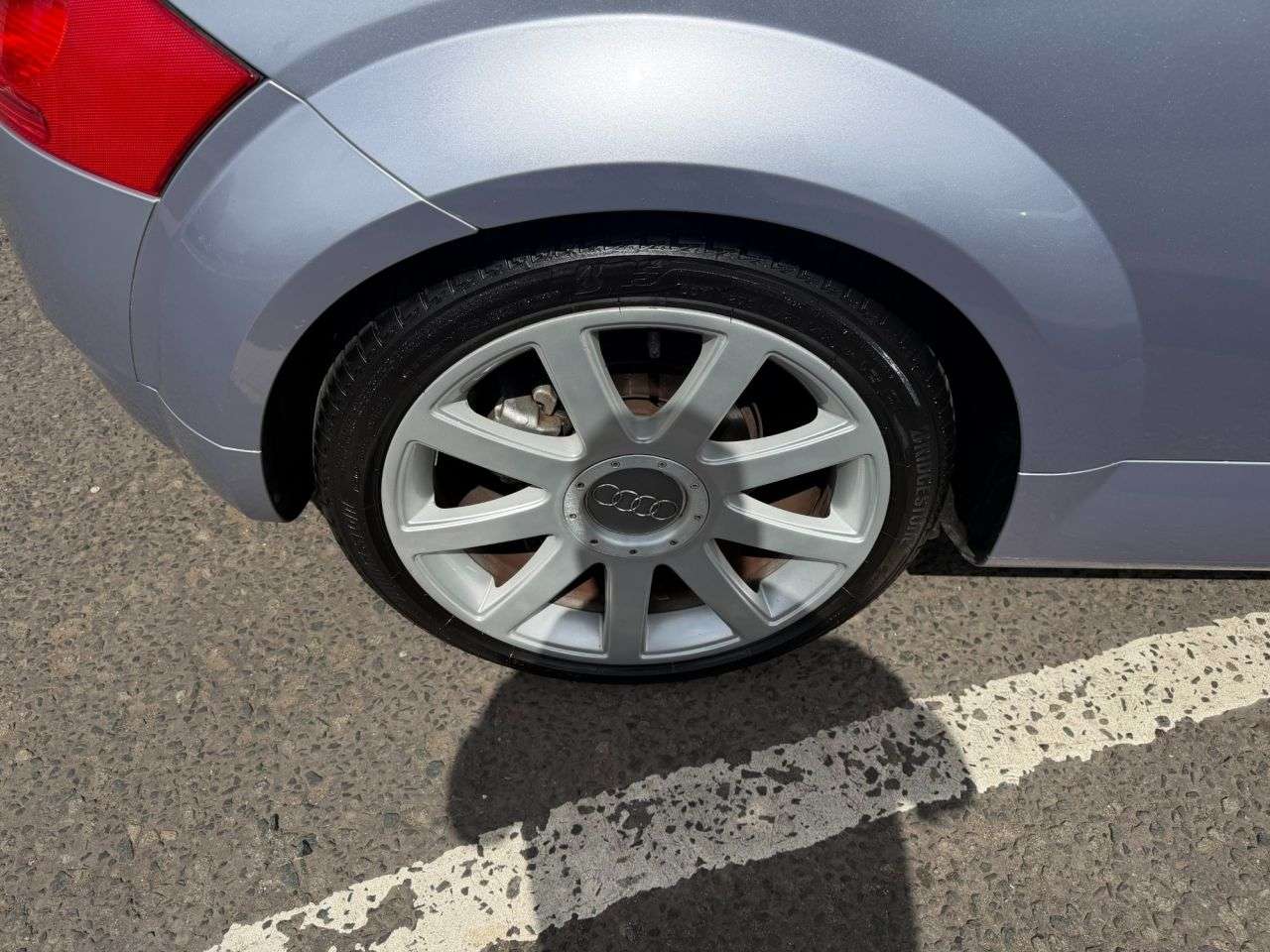 2004 AUDI TT 2004 AUDI TT
