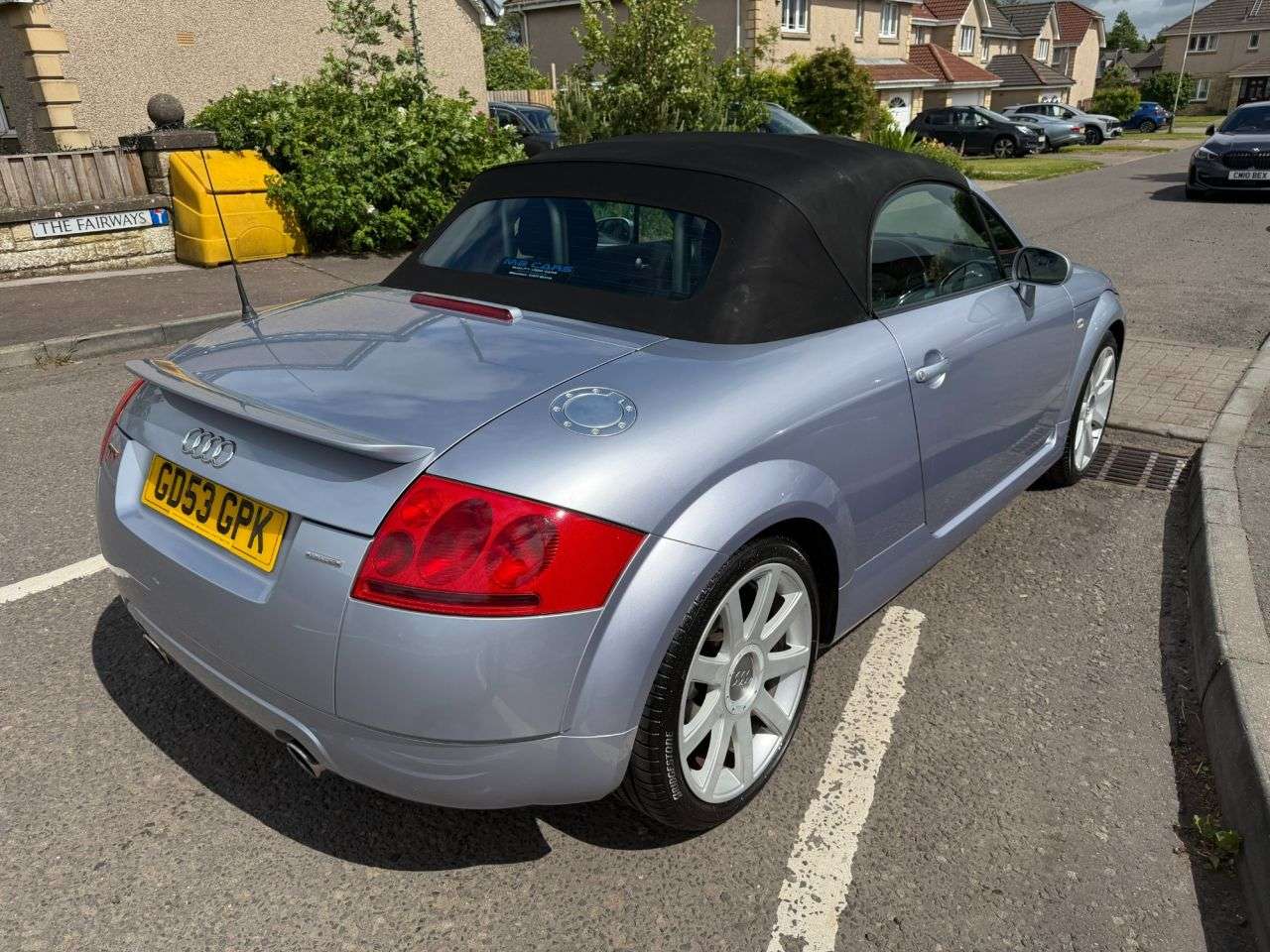 2004 AUDI TT 2004 AUDI TT