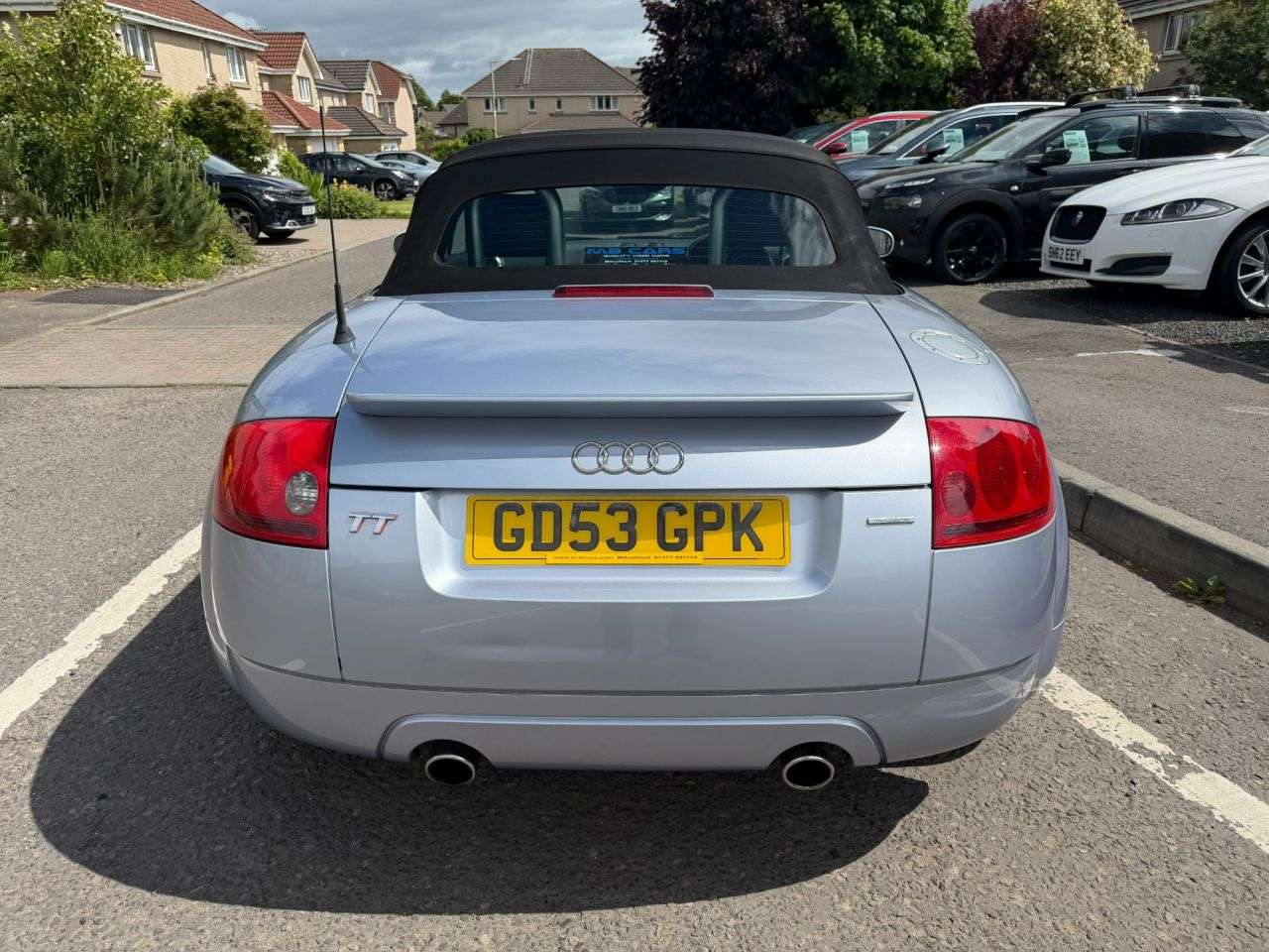 2004 AUDI TT 2004 AUDI TT