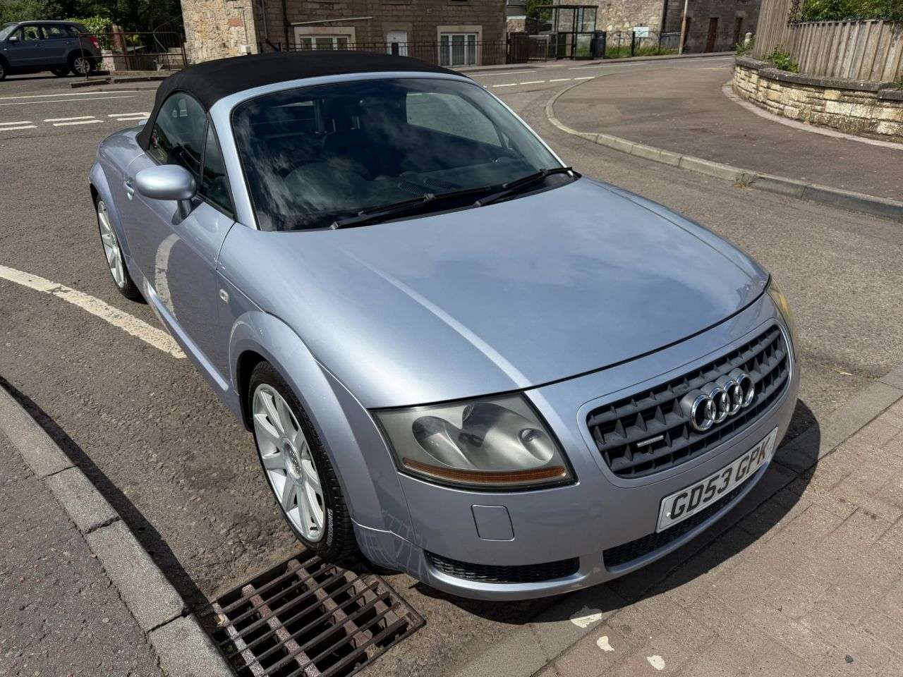 2004 AUDI TT 2004 AUDI TT