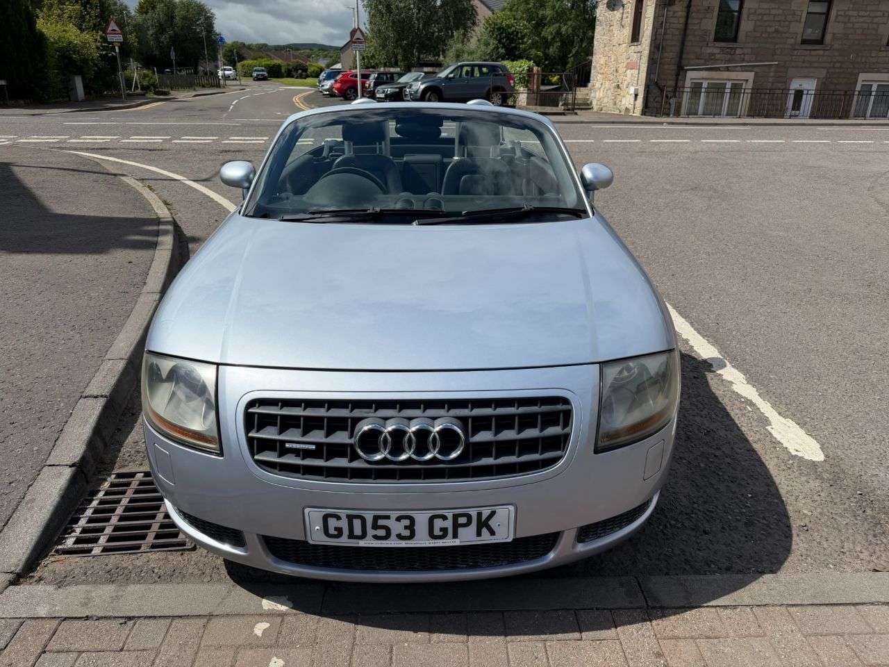 2004 AUDI TT 2004 AUDI TT
