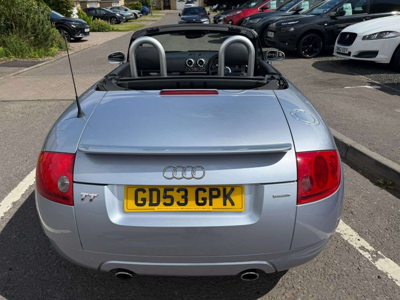 2004 AUDI TT 2004 AUDI TT