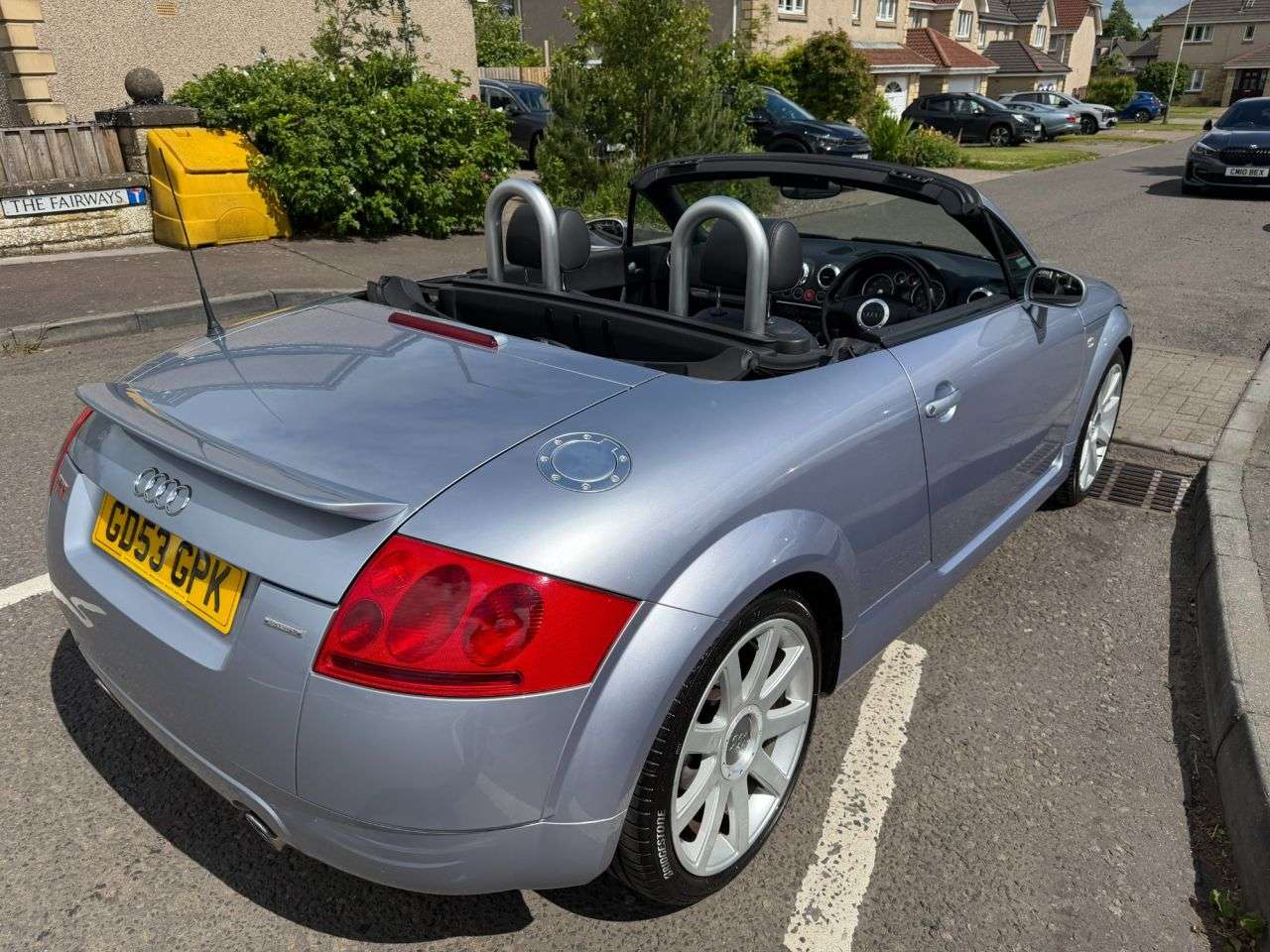 2004 AUDI TT 2004 AUDI TT