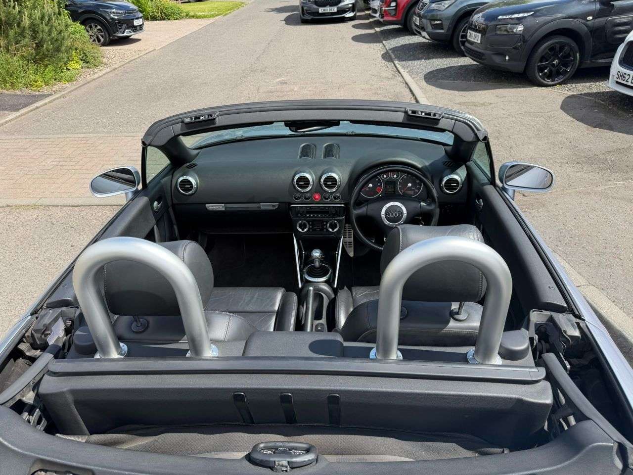 2004 AUDI TT 2004 AUDI TT