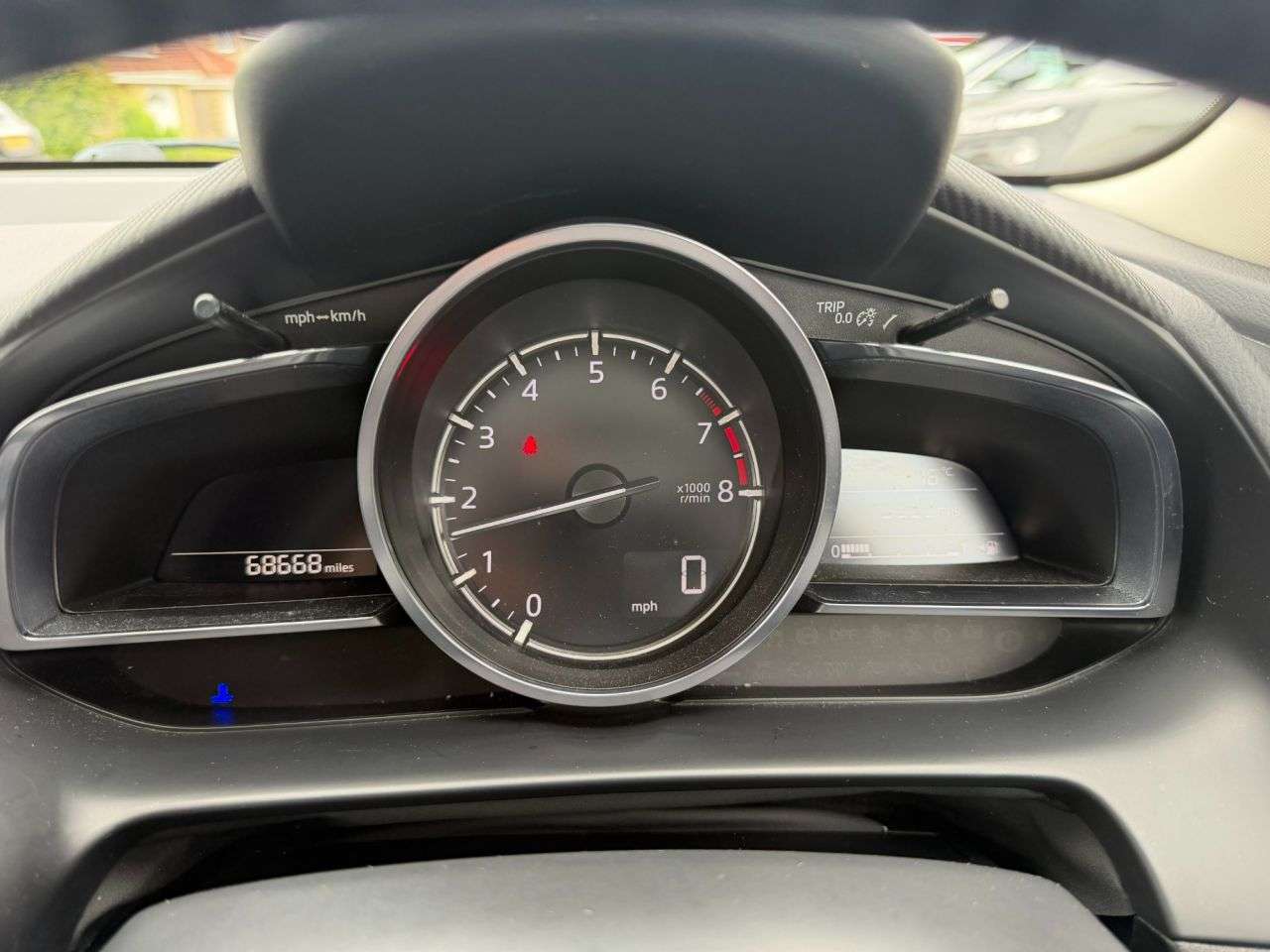 2018 MAZDA MAZDA2 2018 MAZDA MAZDA2