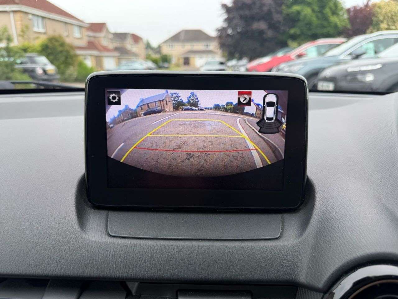2018 MAZDA MAZDA2 2018 MAZDA MAZDA2