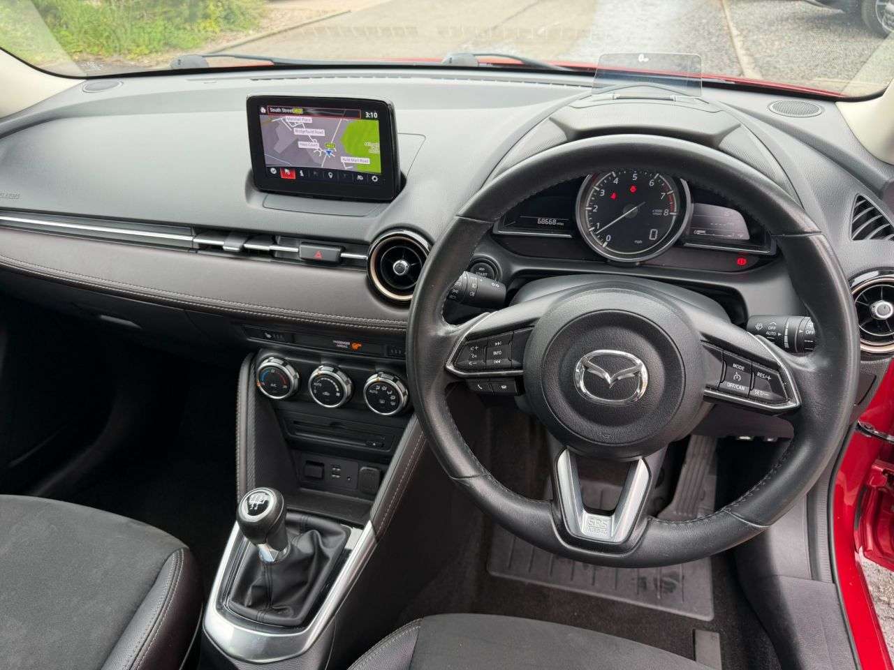2018 MAZDA MAZDA2 2018 MAZDA MAZDA2