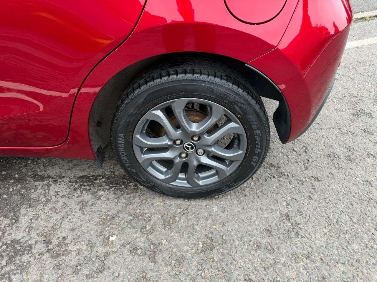 2018 MAZDA MAZDA2 2018 MAZDA MAZDA2