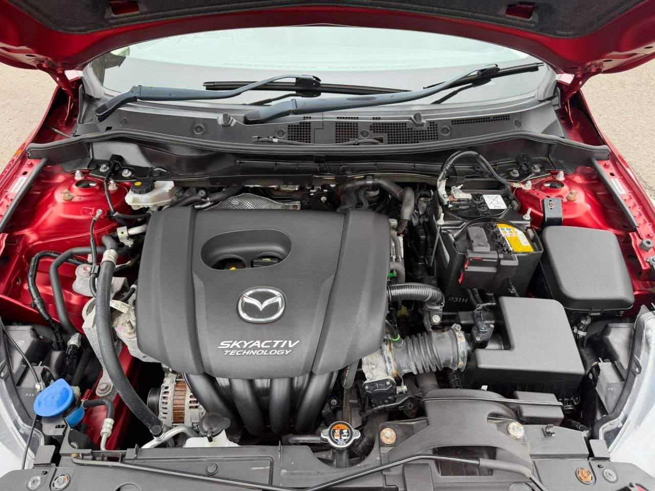 2018 MAZDA MAZDA2 2018 MAZDA MAZDA2