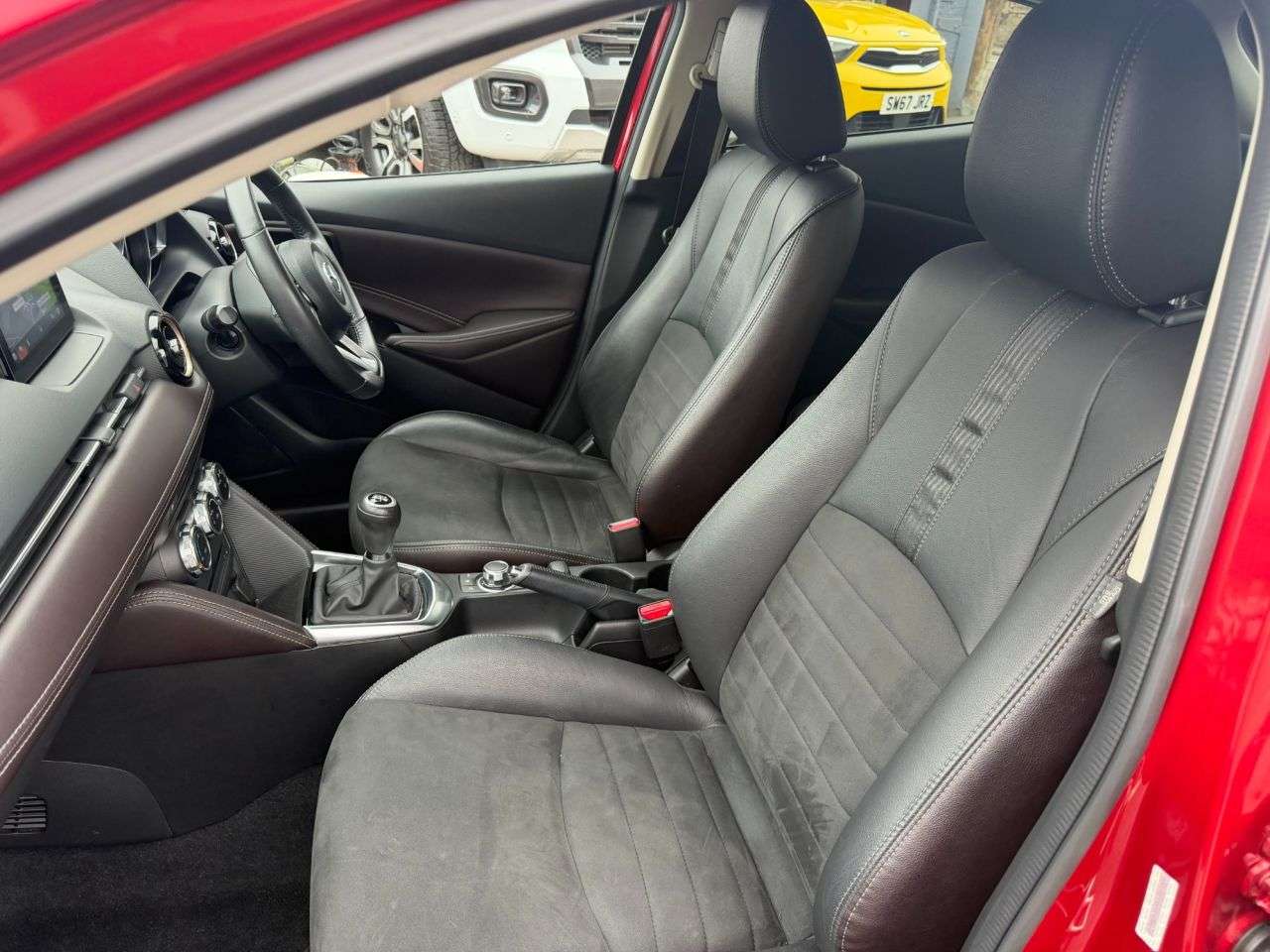 2018 MAZDA MAZDA2 2018 MAZDA MAZDA2