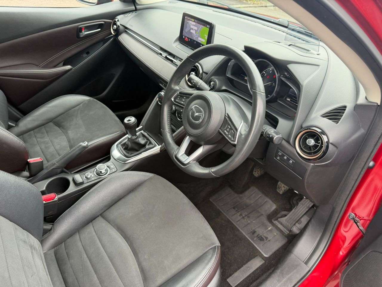 2018 MAZDA MAZDA2 2018 MAZDA MAZDA2