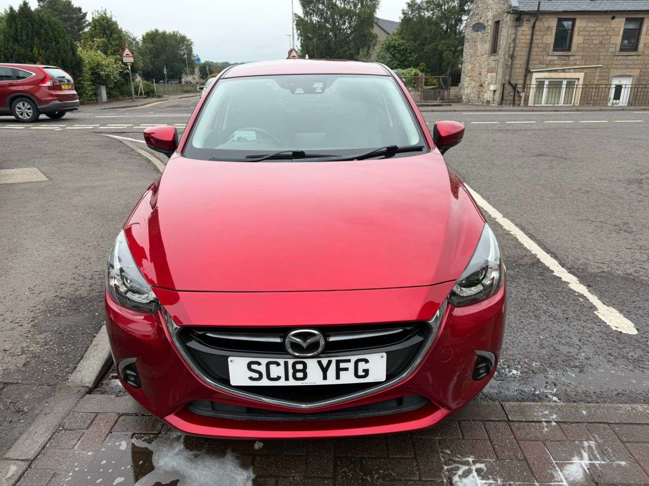 2018 MAZDA MAZDA2 2018 MAZDA MAZDA2