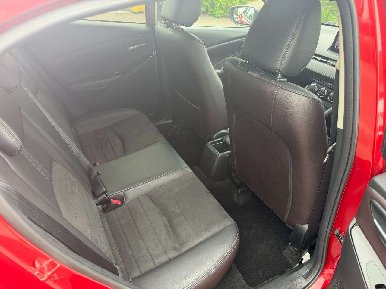2018 MAZDA MAZDA2 2018 MAZDA MAZDA2