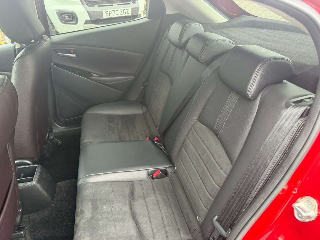 2018 MAZDA MAZDA2 2018 MAZDA MAZDA2