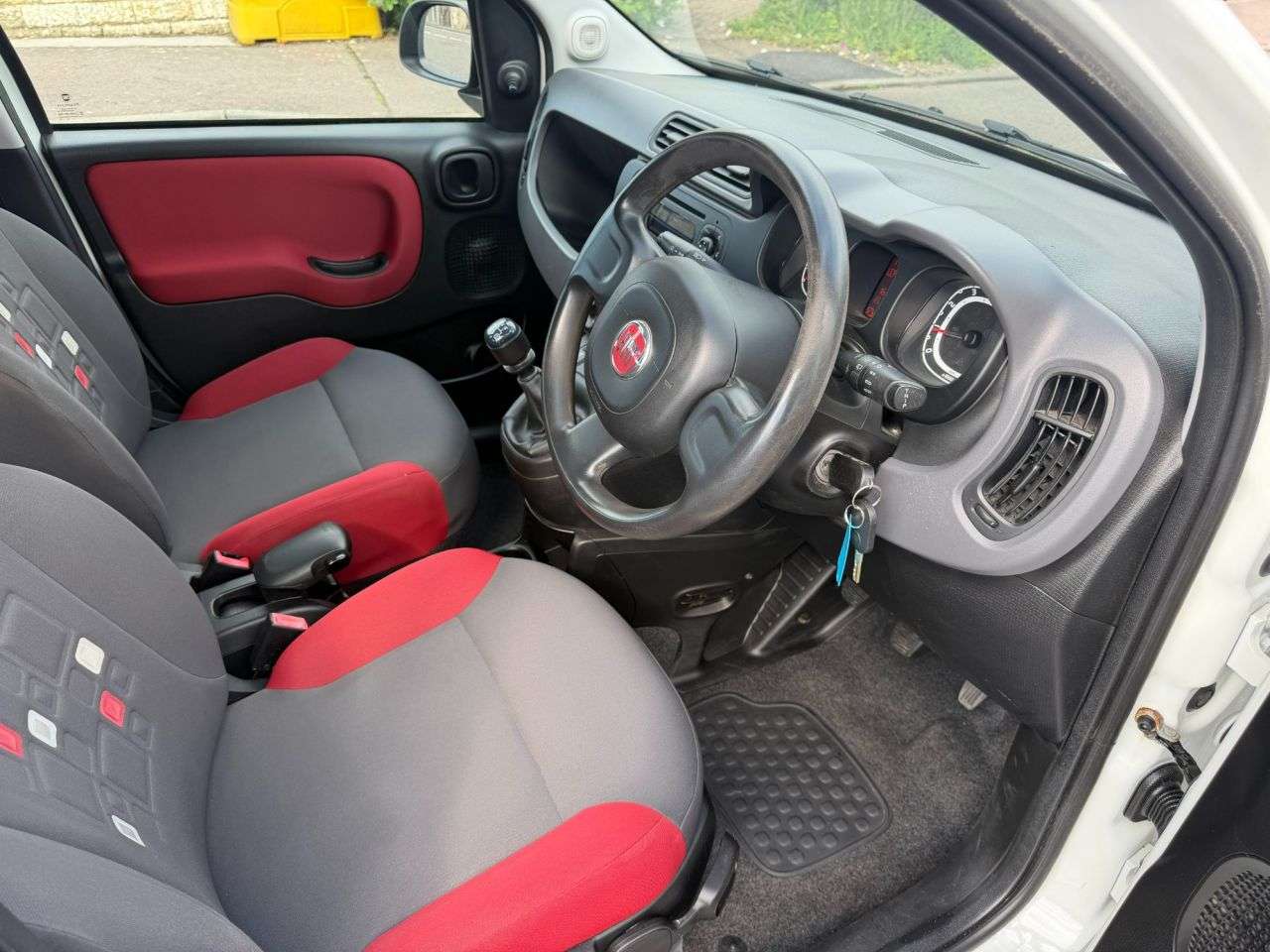 2016 FIAT PANDA 2016 FIAT PANDA