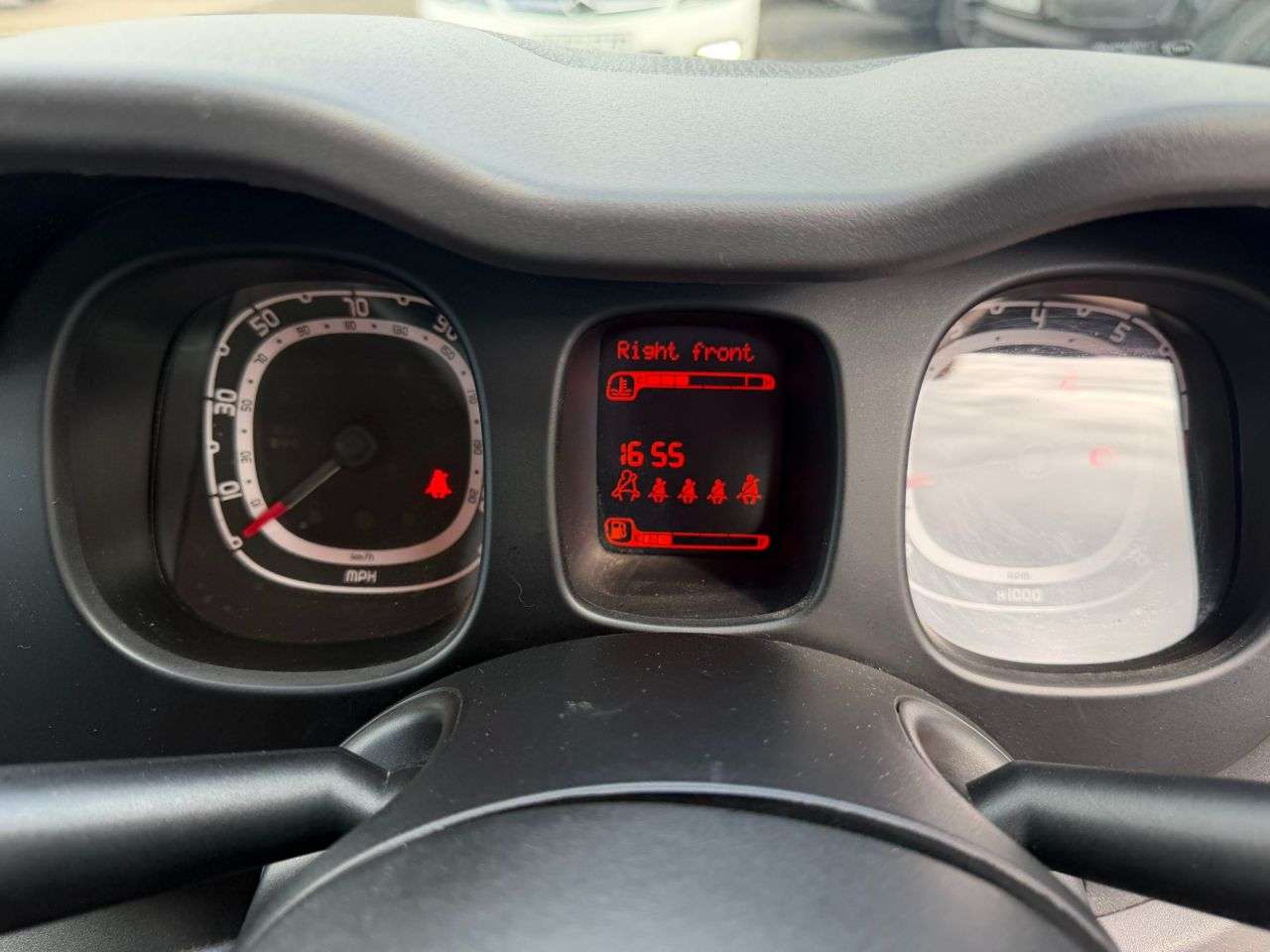 2016 FIAT PANDA 2016 FIAT PANDA