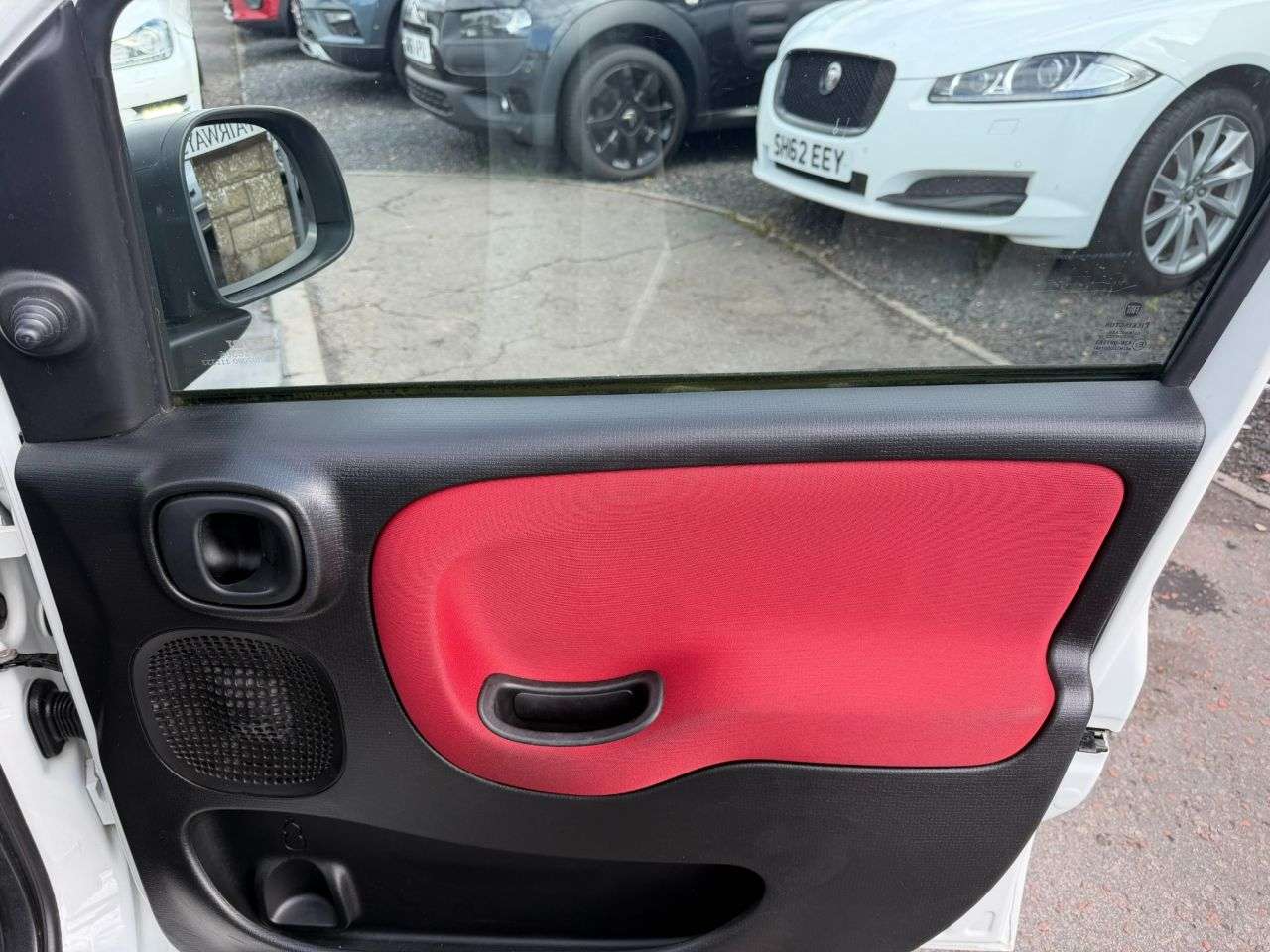 2016 FIAT PANDA 2016 FIAT PANDA