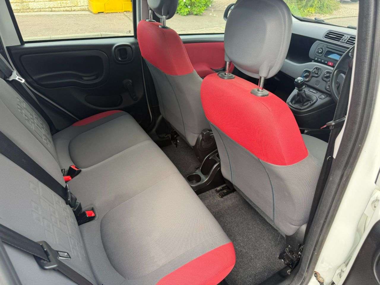 2016 FIAT PANDA 2016 FIAT PANDA