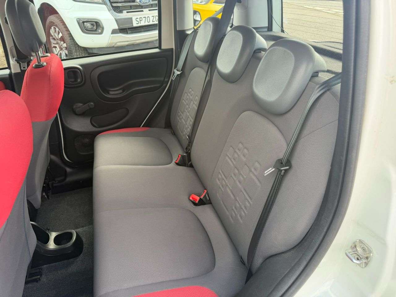 2016 FIAT PANDA 2016 FIAT PANDA