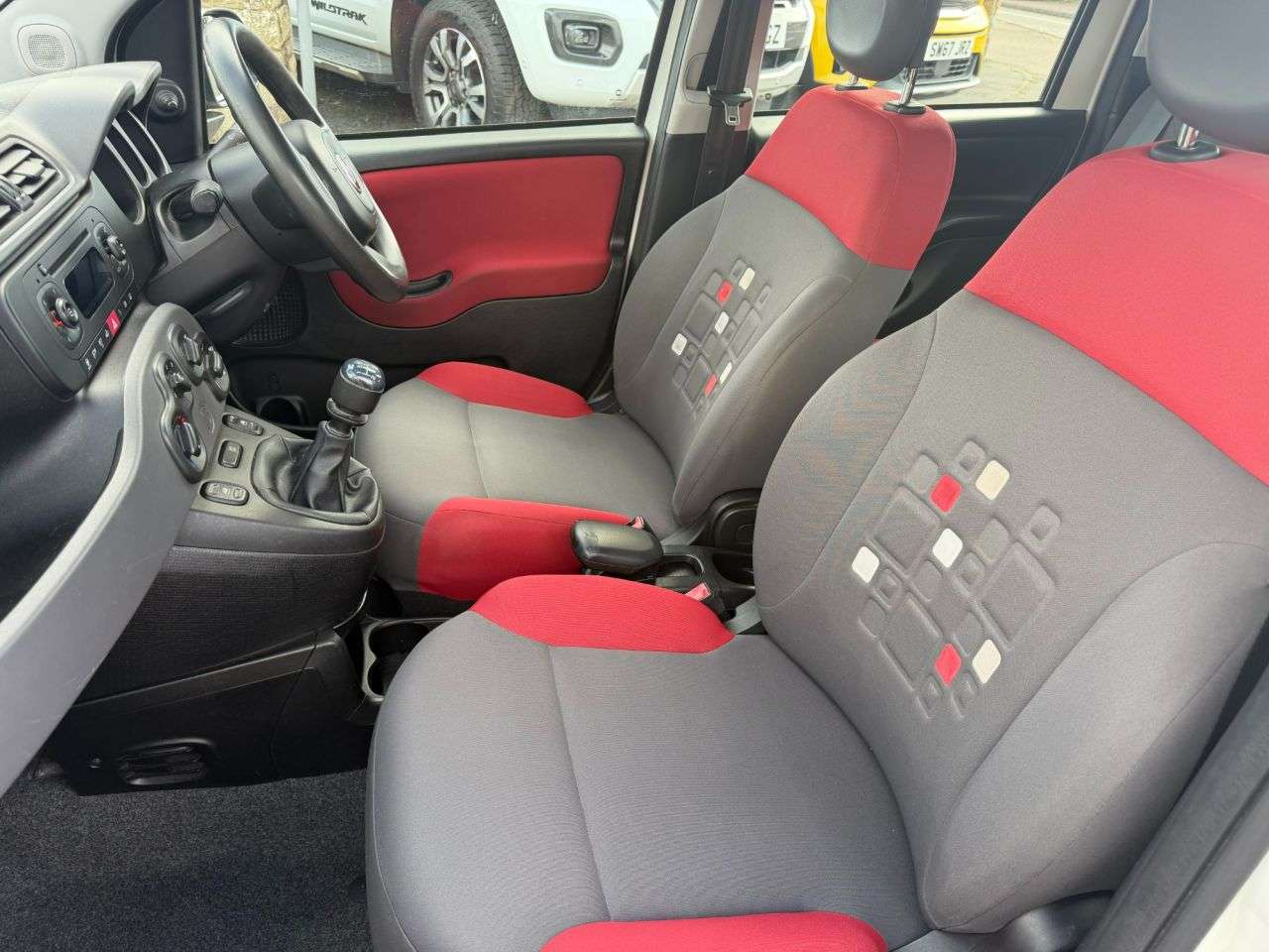 2016 FIAT PANDA 2016 FIAT PANDA